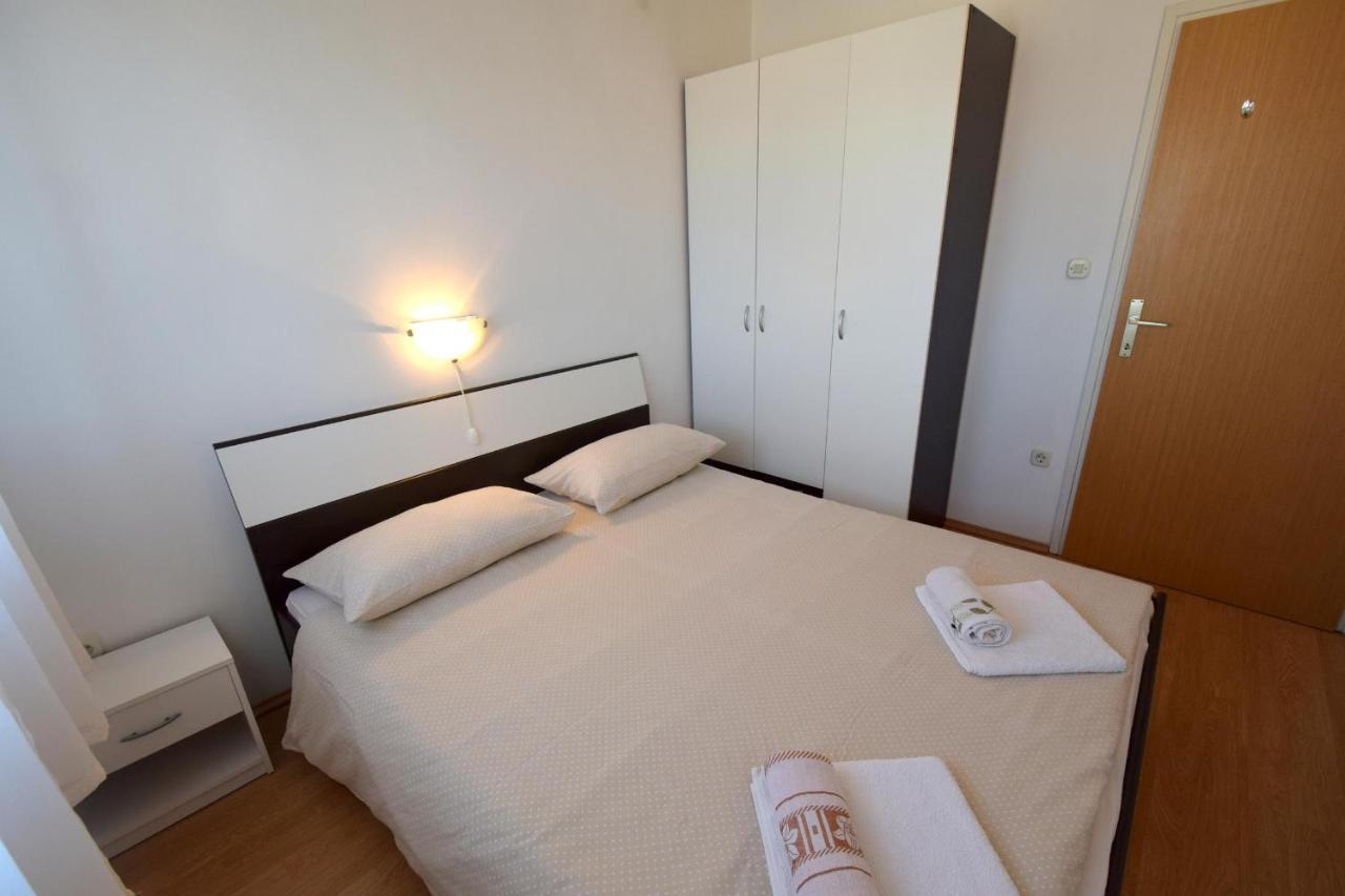 Apartments Marinela 니바이스 외부 사진